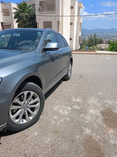 Audi Q5 2014 S Line