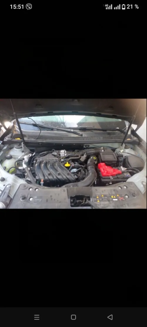 Renault Duster 2024 