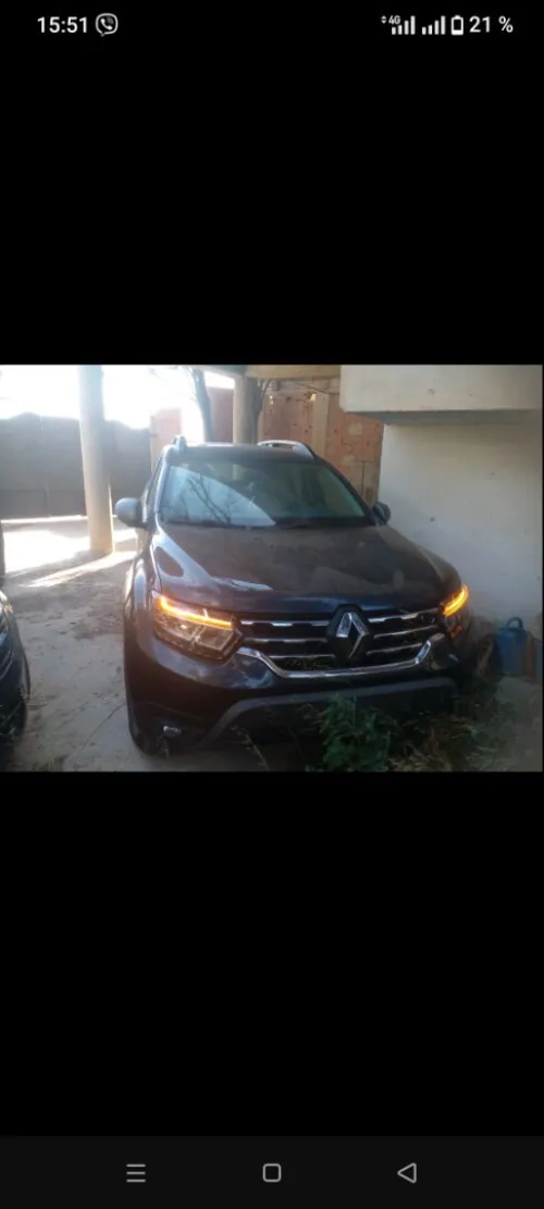 Renault Duster 2024 