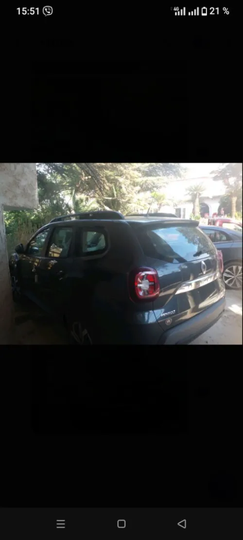 Renault Duster 2024 