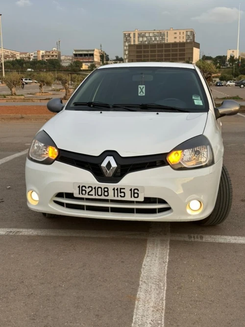 Renault Clio Campus 2015 Bye bye