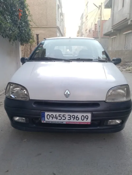 Renault Clio 1 1996 Clio1