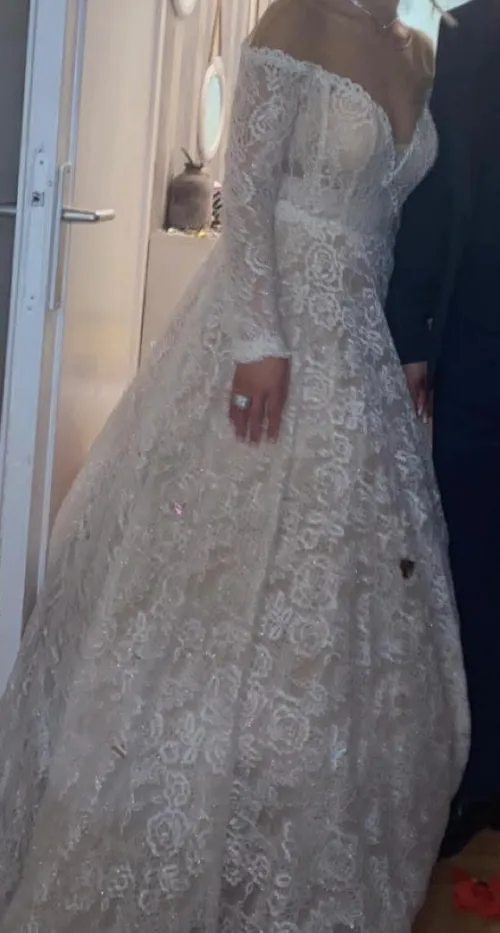 Robe mariage 