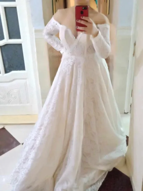 Robe mariage 