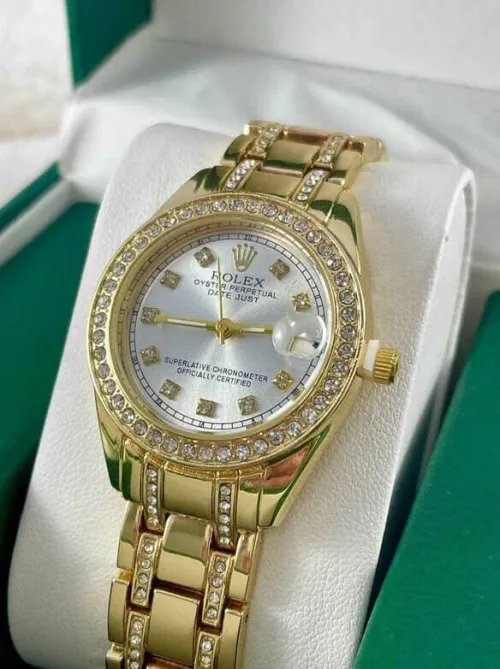Rolex famme de classe 
