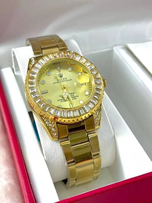 Rolex famme de classe 