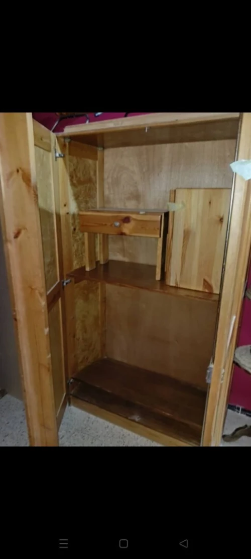 Vente de deux chambres à coucher bonne occasion 