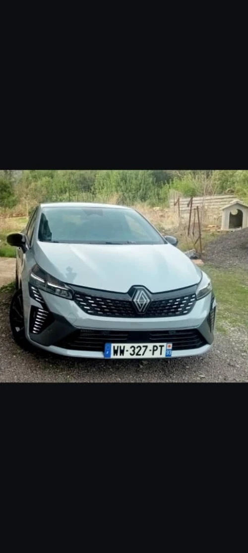 Renault Clio 5  2025 Esprit Alpine