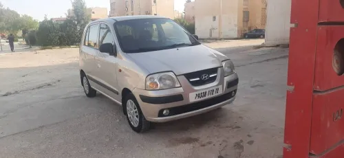 Hyundai Atous 2012 Gls