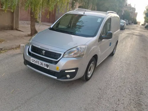 Peugeot Partner 2016 