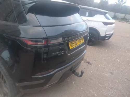 Land Rover Range Rover Evoque 2020 Dynamique 5 Portes 