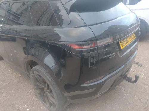 Land Rover Range Rover Evoque 2020 Dynamique 5 Portes 