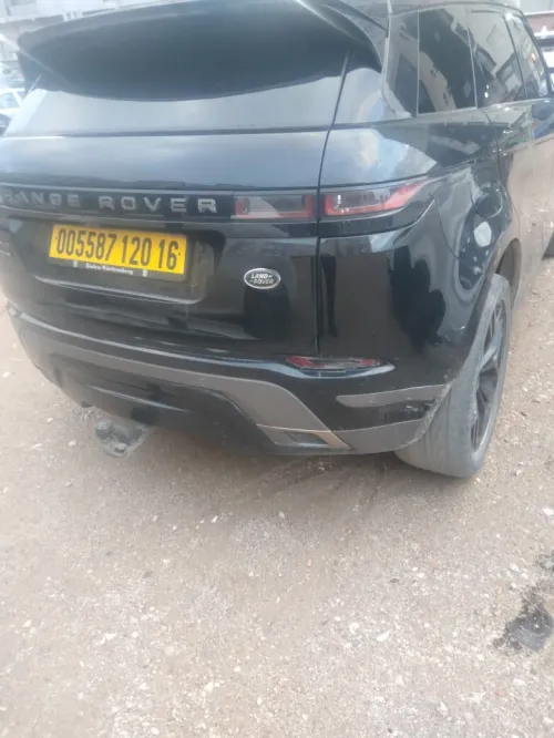 Land Rover Range Rover Evoque 2020 Dynamique 5 Portes 