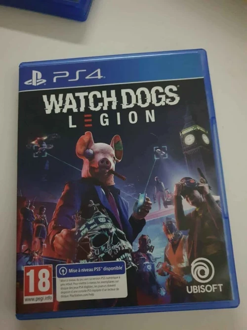 CDs PS4