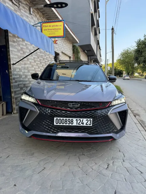 Geely Coolray 2024 Sport