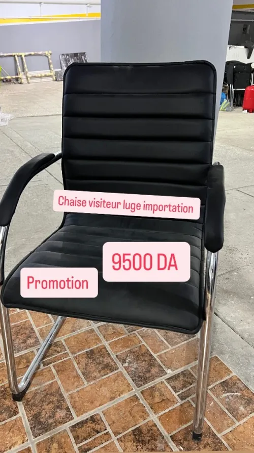 Lot de chaise à vendre en promotion