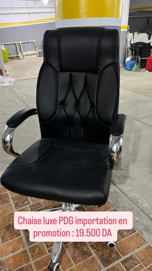 Lot de chaise à vendre en promotion