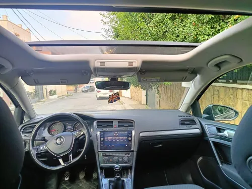Volkswagen Golf 7 2017 Confort linge
