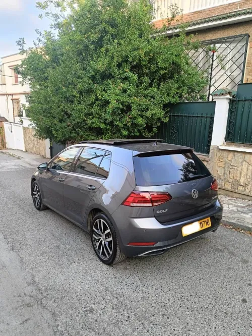 Volkswagen Golf 7 2017 Confort linge