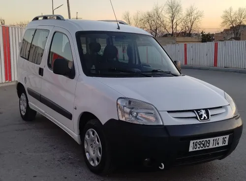 Peugeot Partner 2014 Origin