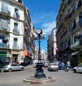 Location Appartement Studio Alger Bab el oued