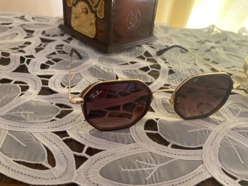 Lunettes de soleil 
