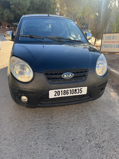 Kia Picanto 2008 Picanto