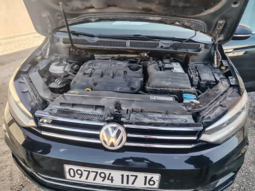 Volkswagen Touran 2017 Touran