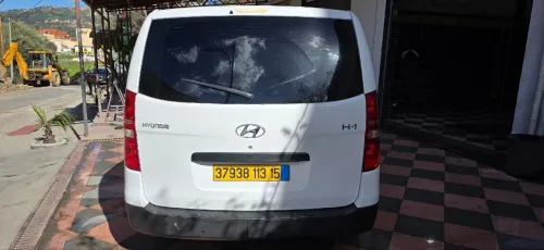 Hyundai H1 2013