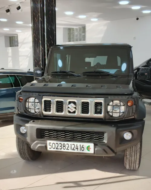 Suzuki Jimny 2024 