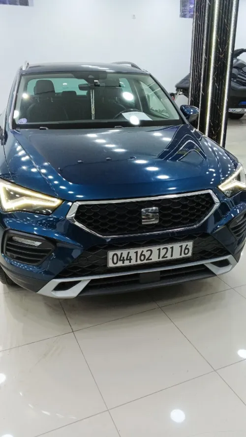 Seat ATECA 2021 