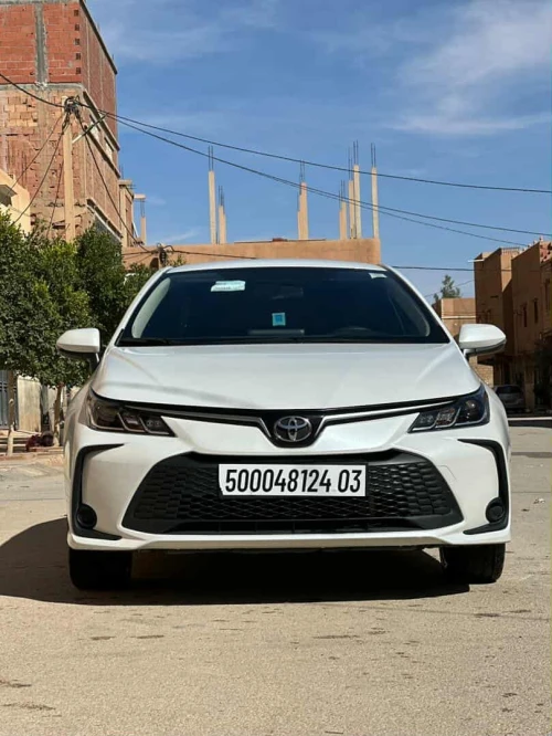 Toyota Corolla 2024 Corolla