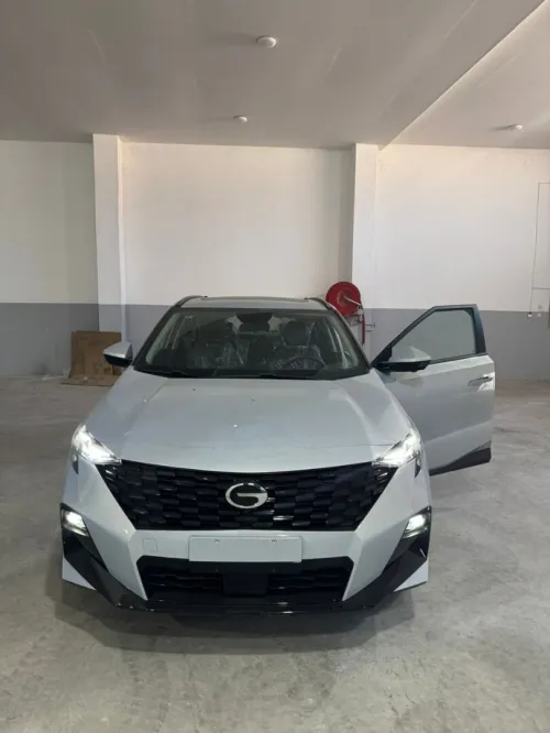 GAC GAC GS3 2025 1.6 160CH