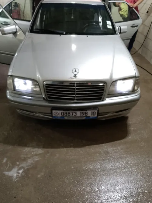 Mercedes C250 1998 
