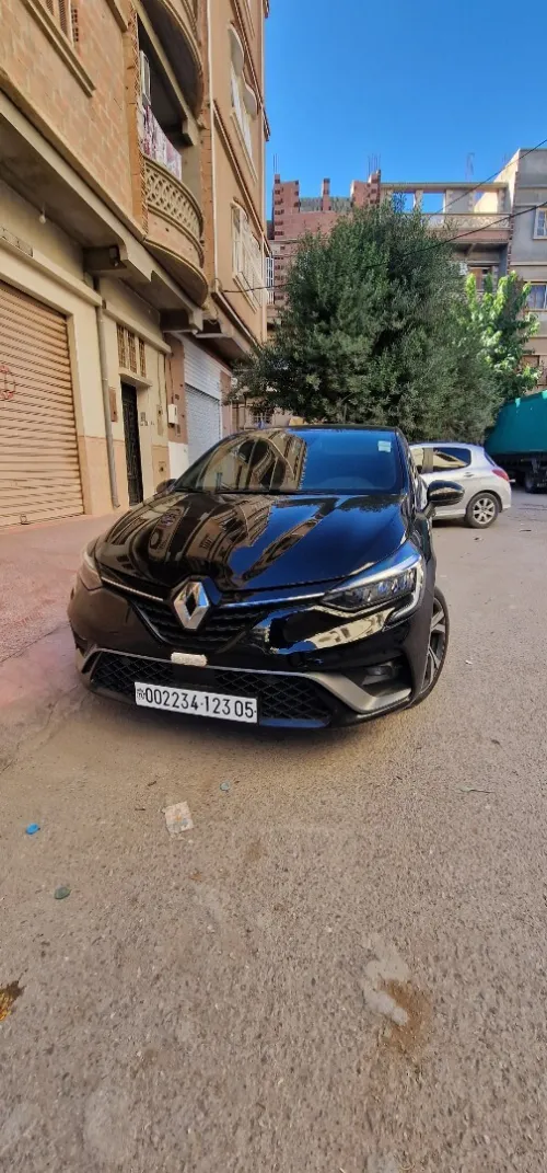 Renault Clio 5  2023 RS Line