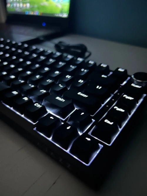 Ajazz AK820 75% Mechanical Keyboard