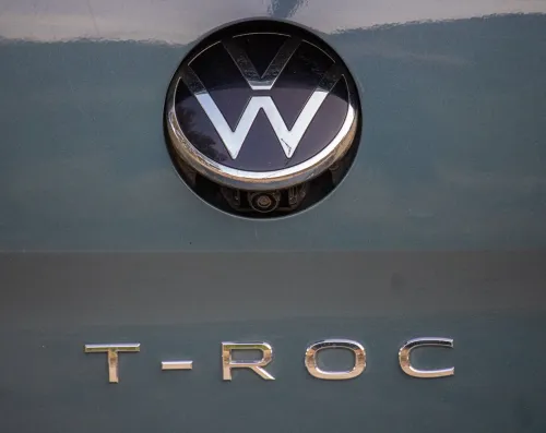 Volkswagen T-Roc 2023 R-Line 