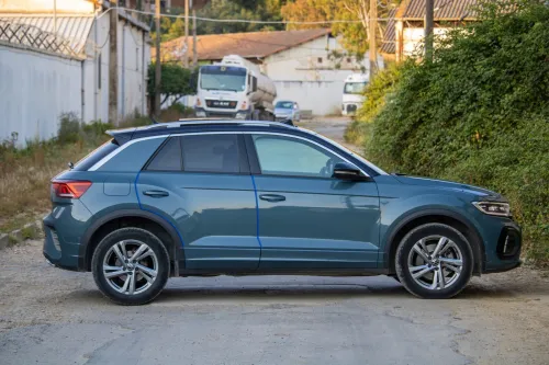 Volkswagen T-Roc 2023 R-Line 