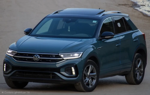 Volkswagen T-Roc 2023 R-Line 