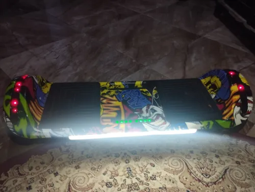 Hoverboard électrique manuel
