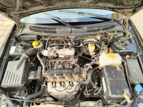 Daewoo Nubira 1998 Nubira
