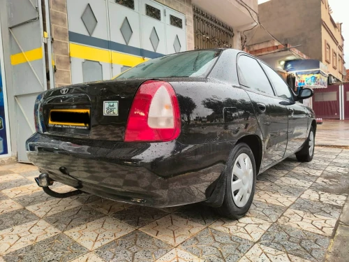 Daewoo Nubira 1998 Nubira