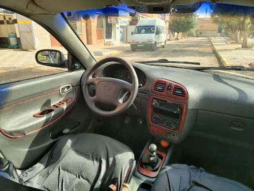 Daewoo Nubira 1998 Nubira