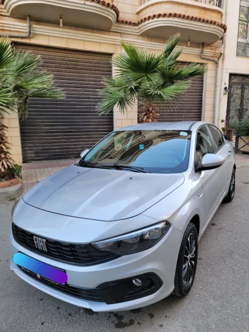 Fiat Tipo Sedan 2023 City+
