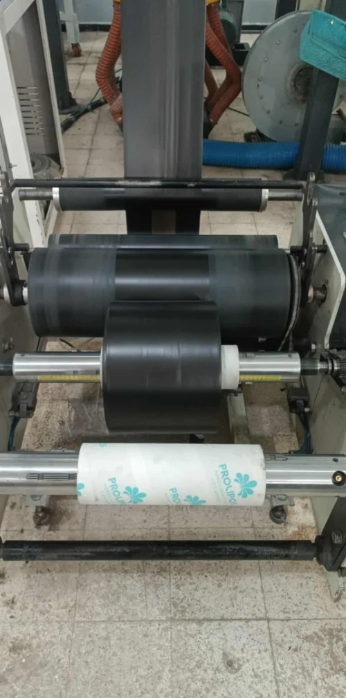 Extrudeuse et 2 Achou