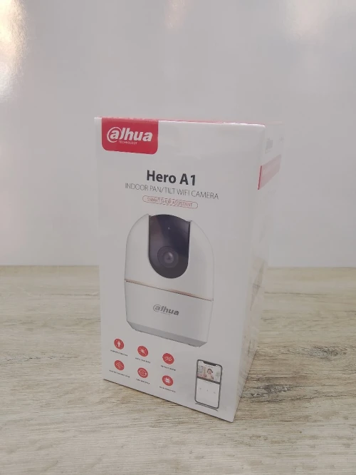 Caméra de surveillance dahua