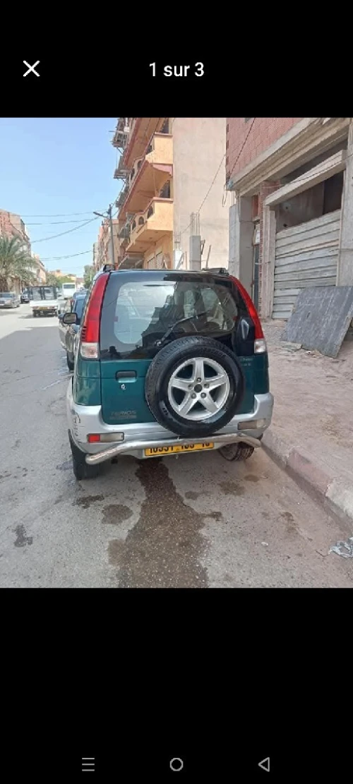 Daihatsu Terios 2005 Terios