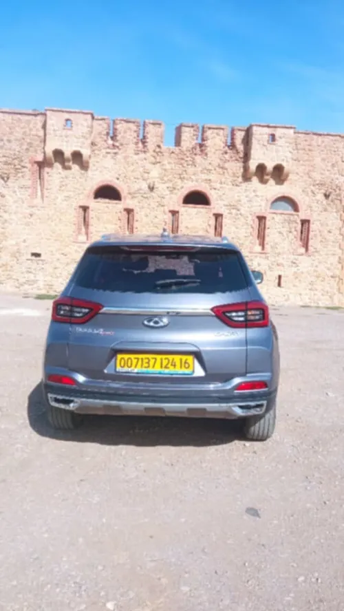 Chery Tiggo 4 pro 2024 Luxury 