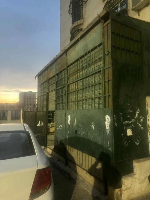 Vente Local Alger Bordj el kiffan
