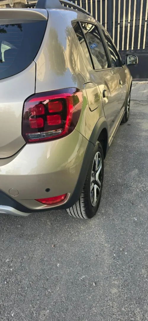 Dacia Sandero 2018 Stepway